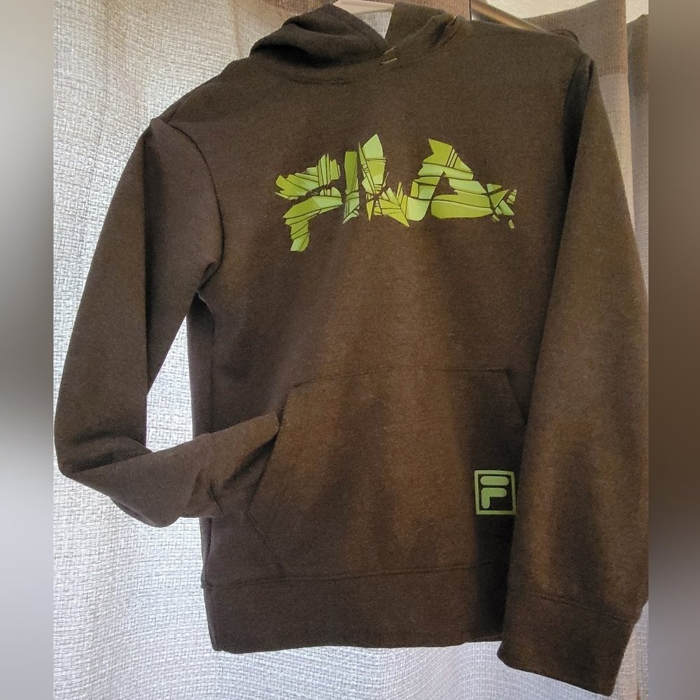 File Boy's Hoodie